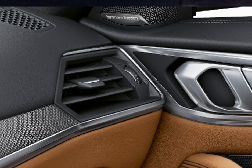 4 Series Coupe Front Side Ac Vents