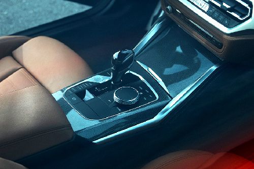 BMW 4 Series Coupe Gear Shifter