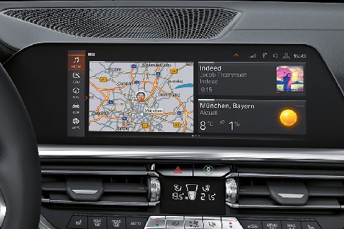 4 Series Coupe gps navigator