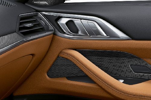 BMW 4 Series Coupe Passengers View