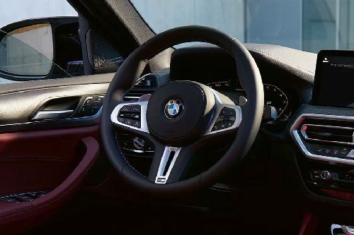 BMW X4 Steering Wheel
