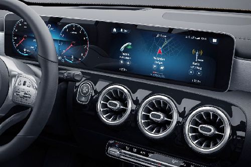 CLA-Class Coupe gps navigator