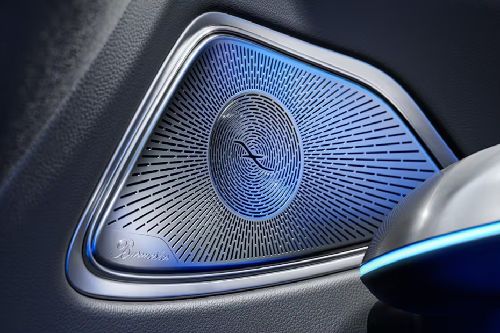 Mercedes Benz E-Class Saloon Gear Shifter