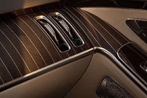 S-Class Saloon Front Side Ac Vents