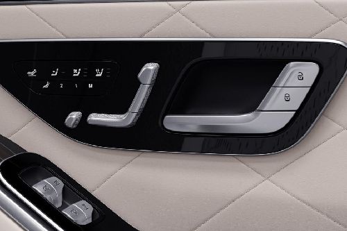 Mercedes Benz S-Class Saloon Seat Adjustment Controllers