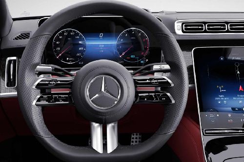 Mercedes Benz S-Class Saloon Steering Wheel