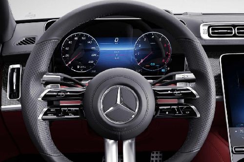 S-Class Saloon TachoMeter