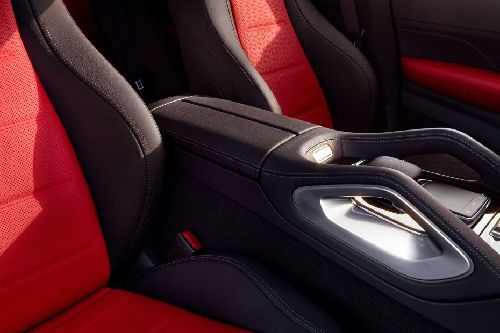 GLE-Class Coupe Front Center Divider
