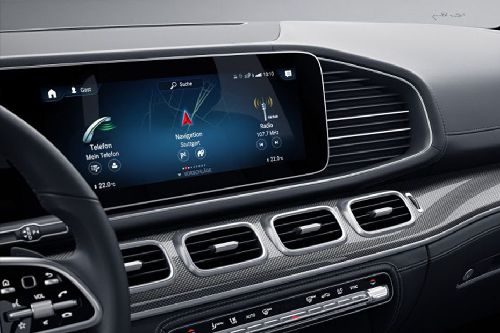 GLE-Class Coupe gps navigator