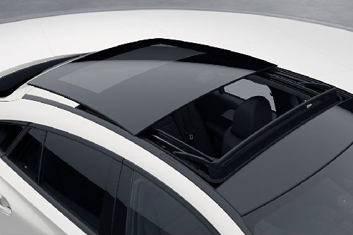Mercedes Benz GLE-Class Coupe Sunroof Moonroof