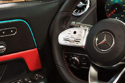 Mercedes Benz GLA-Class Multi Function Steering