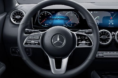 Mercedes Benz GLA-Class Steering Wheel