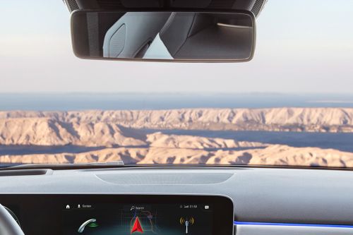 A-Class Courtesy Lamps