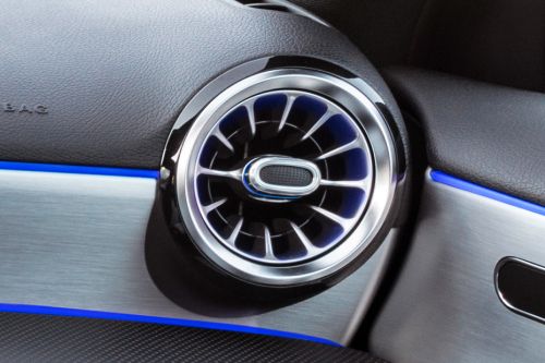 A-Class Front Side Ac Vents