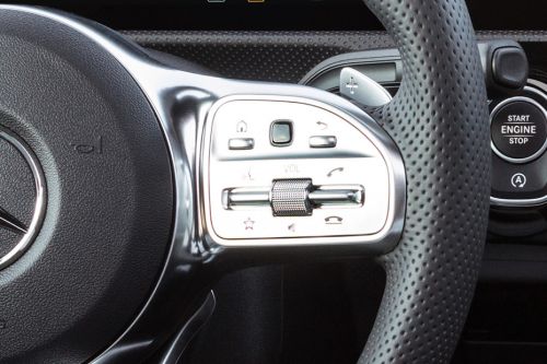 Mercedes Benz A-Class Multi Function Steering