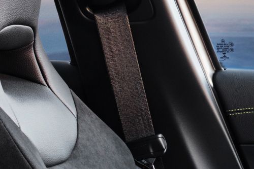 A-Class Seat Belt