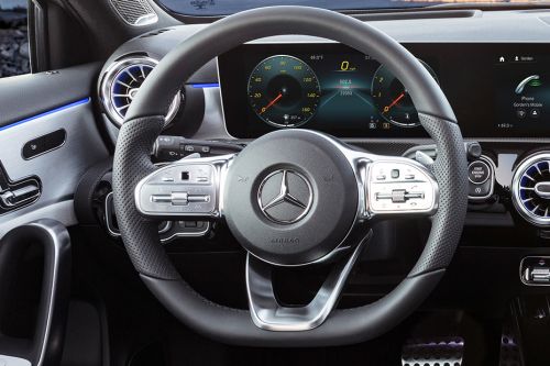 Mercedes Benz A-Class Steering Wheel