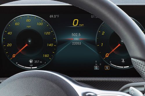 A-Class TachoMeter