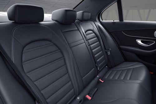 Mercedes Benz C Class Saloon 21 Interior Exterior Colour Images Malaysia