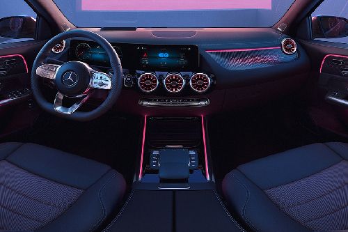 Dashboard View of EQA