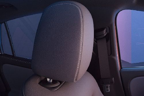 EQA Front Seat Headrest