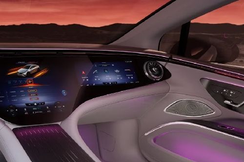 EQS Front Side Ac Vents