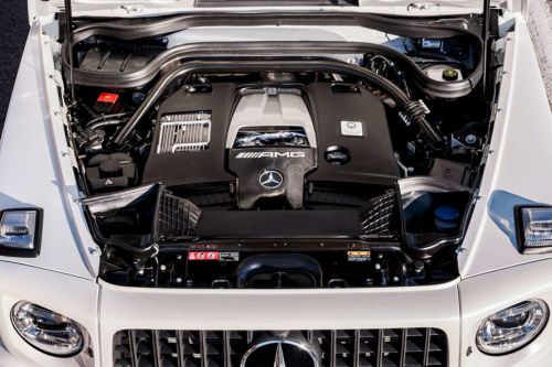 G-Class Engine
