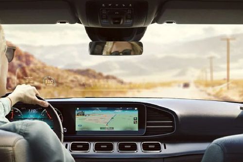 GLE-Class Courtesy Lamps