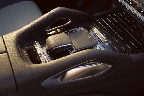 Mercedes Benz GLE-Class Gear Shifter
