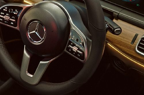 Mercedes Benz GLE-Class Multi Function Steering