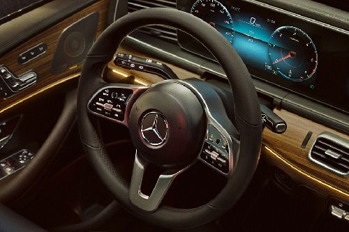 Mercedes Benz GLE-Class Steering Wheel