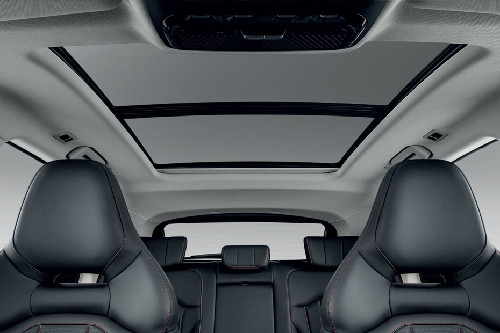 Jetour Dashing Sunroof Moonroof