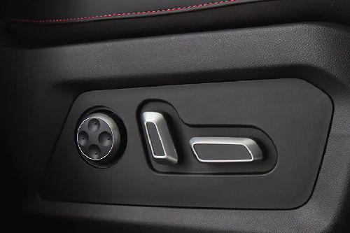 Jetour T2 Seat Adjustment Controllers