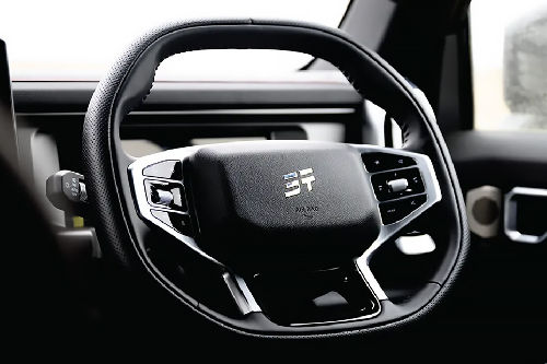 Jetour T2 Steering Wheel