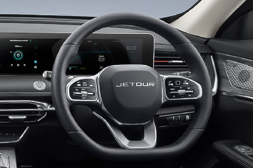 Jetour VT9 Steering Wheel