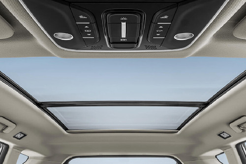 Jetour VT9 Sunroof Moonroof