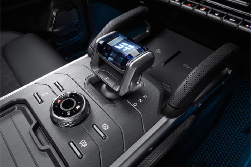 Jetour T2 i-DM Gear Shifter