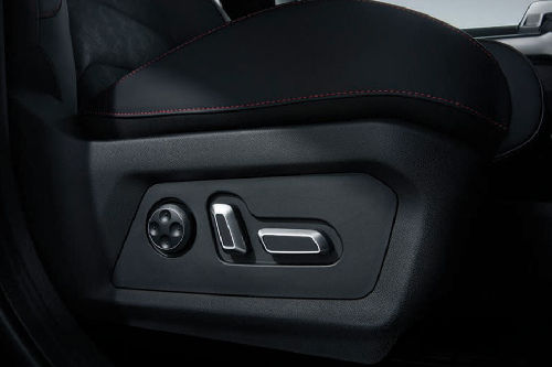 Jetour T2 i-DM Seat Adjustment Controllers