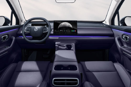 Dashboard View of C10