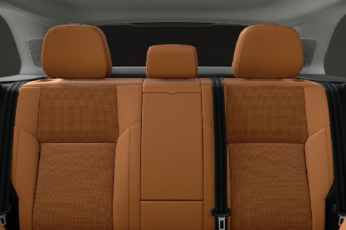 LEAPMOTOR C10 Rear Seats