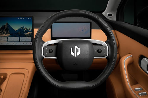 LEAPMOTOR C10 Steering Wheel