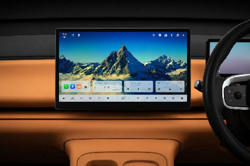 C10 touch screen