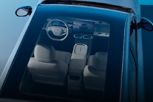 LEAPMOTOR B10 Sunroof Moonroof