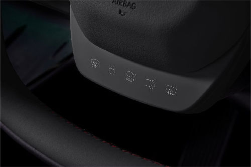 ZEEKR X Multi Function Steering