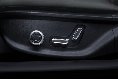 ZEEKR X Seat Adjustment Controllers