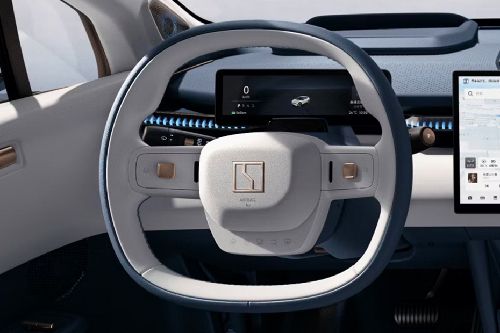 ZEEKR X Steering Wheel