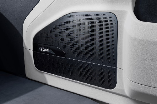 Speakers View of ZEEKR 009