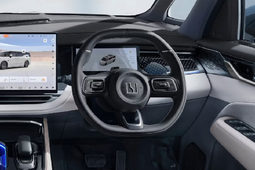 ZEEKR 009 Steering Wheel