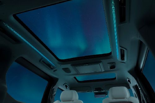 ZEEKR 009 Sunroof Moonroof