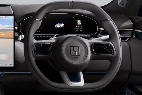 ZEEKR 7X Steering Wheel